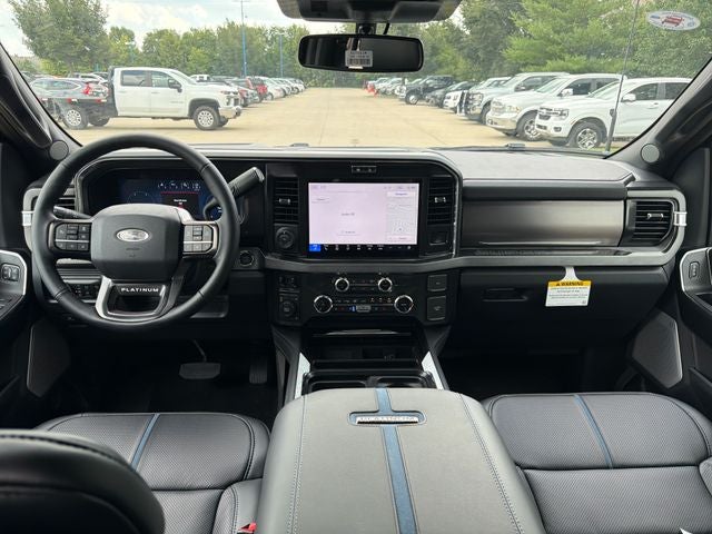 2026 Ford F-450SD Platinum DRW