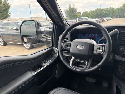 2026 Ford F-450SD Platinum DRW