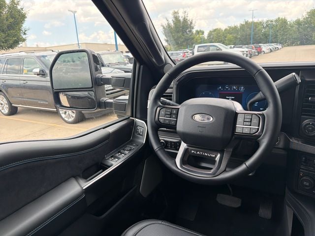 2026 Ford F-450SD Platinum DRW