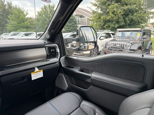 2026 Ford F-450SD Platinum DRW