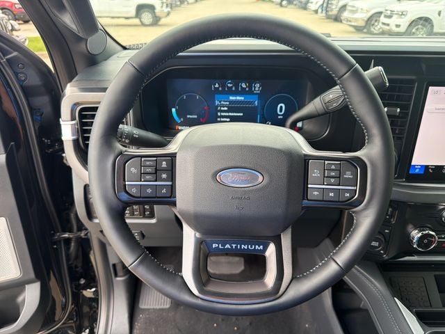 2026 Ford F-450SD Platinum DRW