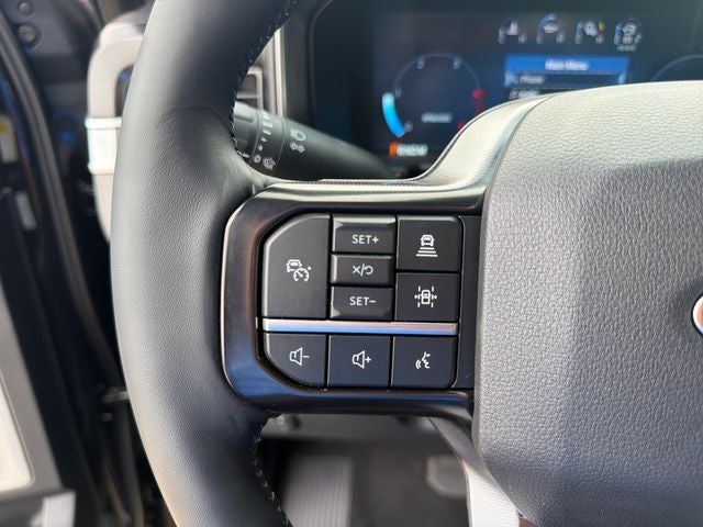 2026 Ford F-450SD Platinum DRW