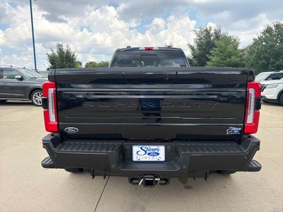 2026 Ford F-450SD Platinum DRW