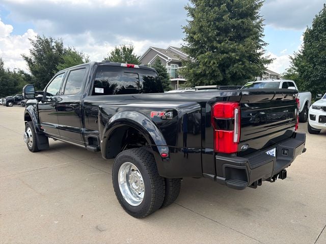 2026 Ford F-450SD Platinum DRW