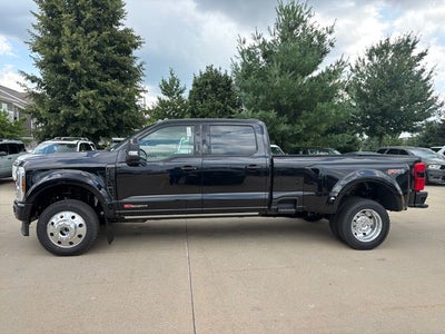 2026 Ford F-450SD Platinum DRW