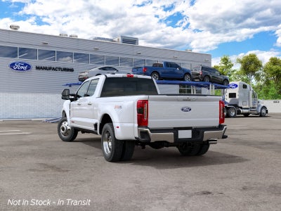 2027 Ford F-450SD Lariat DRW