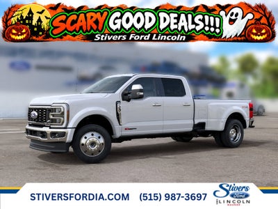 2027 Ford F-450SD Lariat DRW