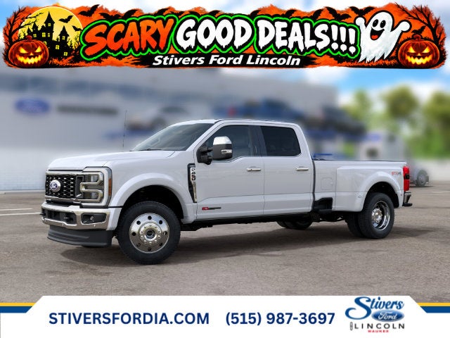 2027 Ford F-450SD Lariat DRW