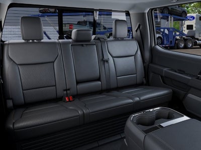 2027 Ford F-450SD Lariat DRW