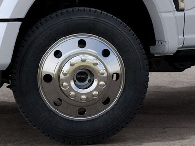2027 Ford F-450SD Lariat DRW