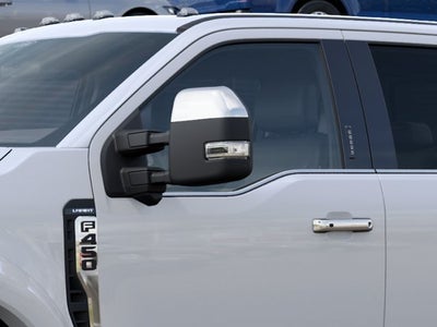 2027 Ford F-450SD Lariat DRW
