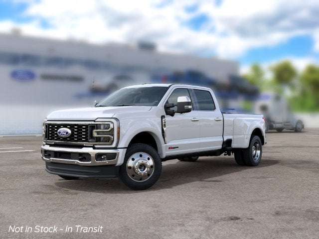 2027 Ford F-450SD Lariat DRW