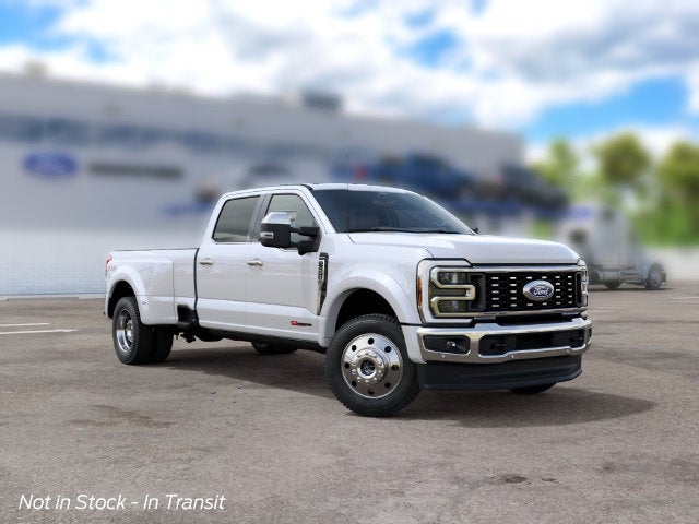 2027 Ford F-450SD Lariat DRW