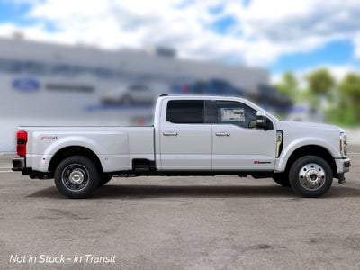 2027 Ford F-450SD Lariat DRW