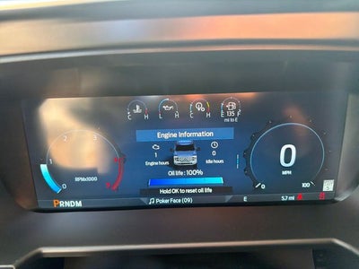 2026 Ford F-450SD Platinum DRW