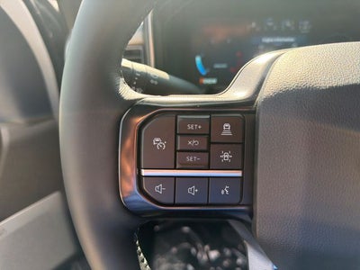 2026 Ford F-450SD Platinum DRW