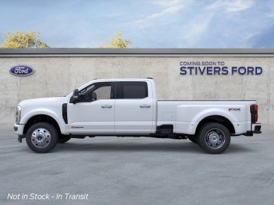 2026 Ford F-450SD DRW
