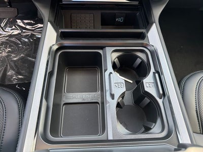 2026 Ford F-450SD Platinum DRW