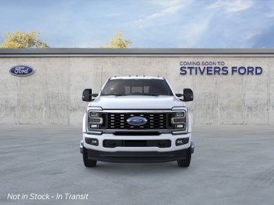 2026 Ford F-450SD DRW