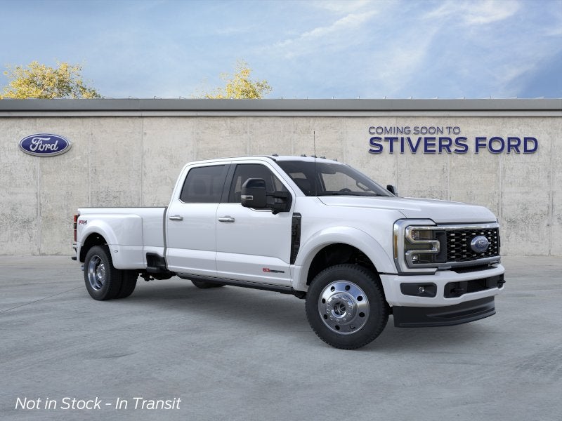 2026 Ford F-450SD DRW