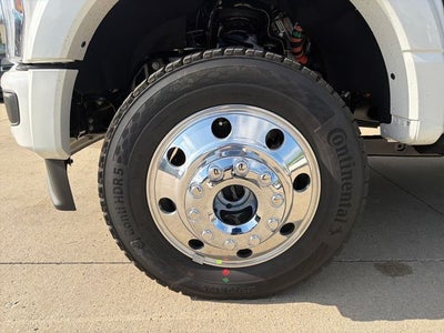 2026 Ford F-450SD Platinum DRW