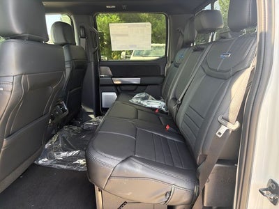 2026 Ford F-450SD Platinum DRW