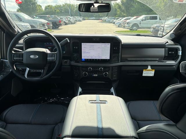 2026 Ford F-450SD Platinum DRW