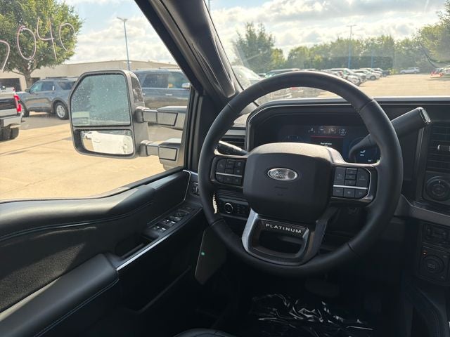 2026 Ford F-450SD Platinum DRW