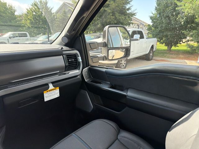 2026 Ford F-450SD Platinum DRW