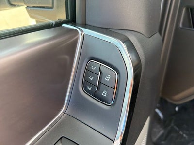 2026 Ford F-450SD Platinum DRW