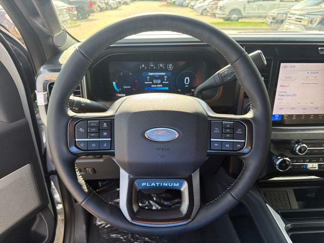 2026 Ford F-450SD Platinum DRW