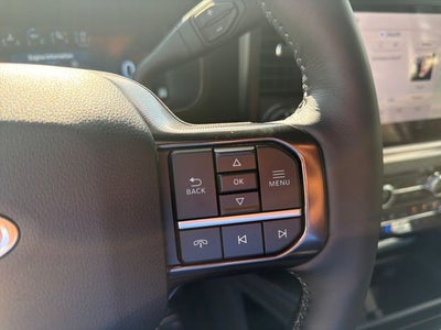 2026 Ford F-450SD Platinum DRW