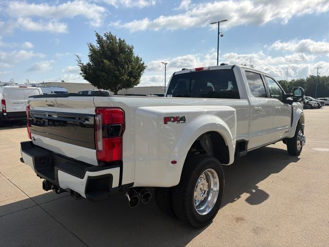 2026 Ford F-450SD Platinum DRW