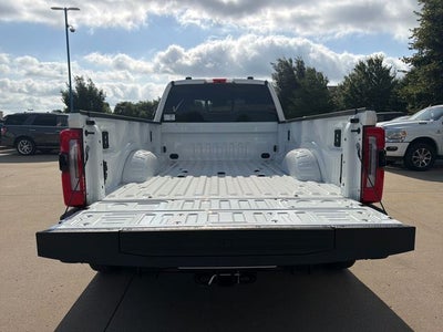 2026 Ford F-450SD Platinum DRW