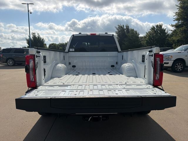 2026 Ford F-450SD Platinum DRW