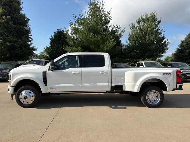 2026 Ford F-450SD Platinum DRW
