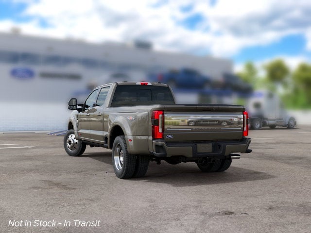 2027 Ford F-450SD Platinum DRW