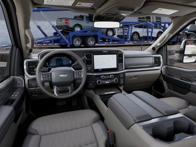 2027 Ford F-450SD Platinum DRW