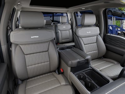 2027 Ford F-450SD Platinum DRW