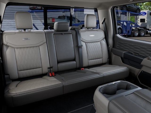2027 Ford F-450SD Platinum DRW