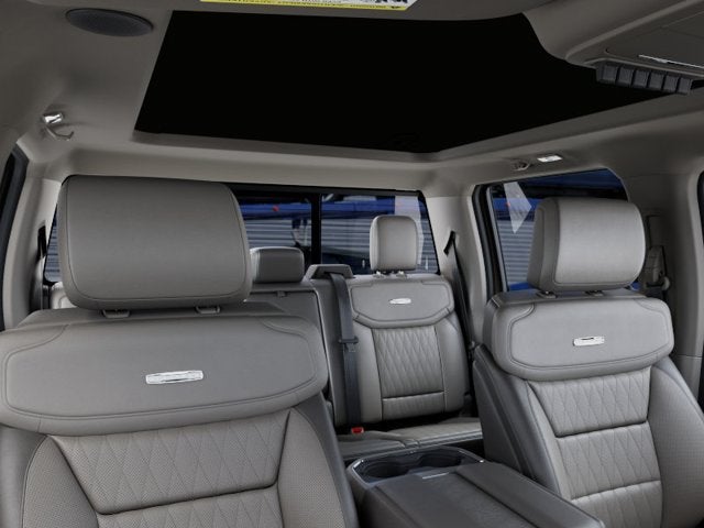 2027 Ford F-450SD Platinum DRW