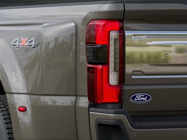 2027 Ford F-450SD Platinum DRW