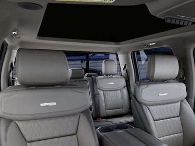 2027 Ford F-450SD Platinum DRW