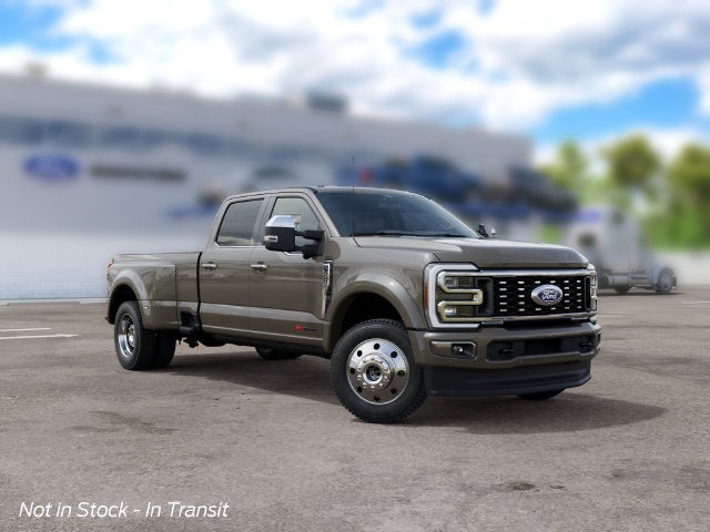 2027 Ford F-450SD Platinum DRW