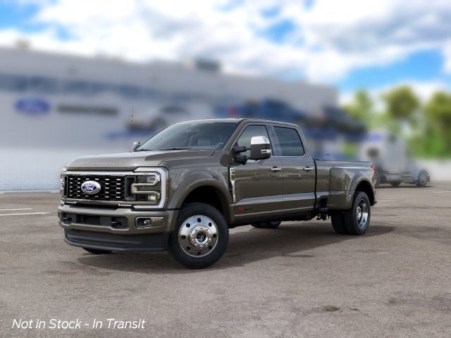 2027 Ford F-450SD Platinum DRW