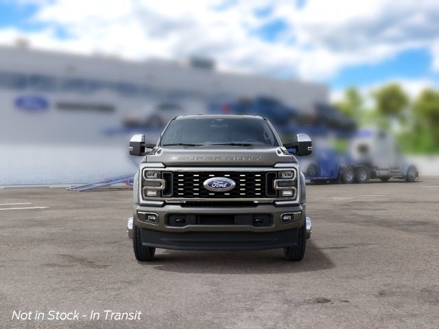 2027 Ford F-450SD Platinum DRW