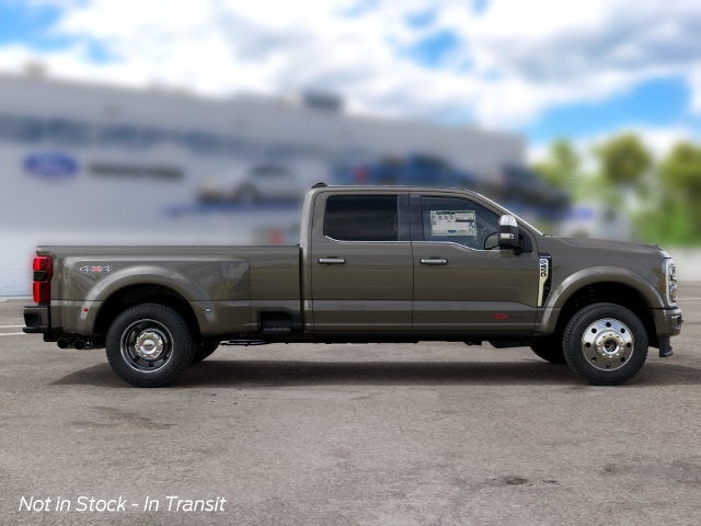 2027 Ford F-450SD Platinum DRW