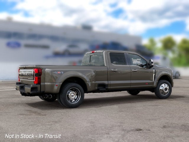 2027 Ford F-450SD Platinum DRW