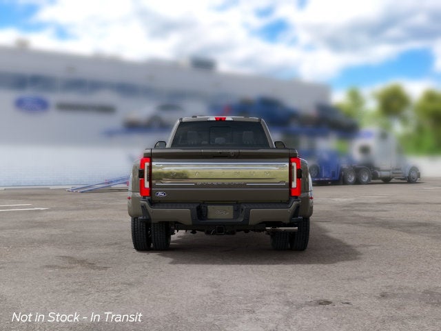 2027 Ford F-450SD Platinum DRW
