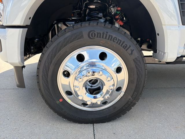 2026 Ford F-450SD Platinum DRW